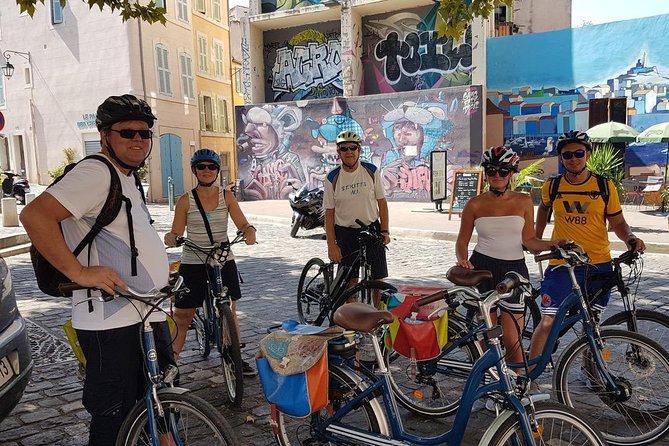Marseille Grand E-Bike Tour : "le tour du Fada" - Price, timing, and family details