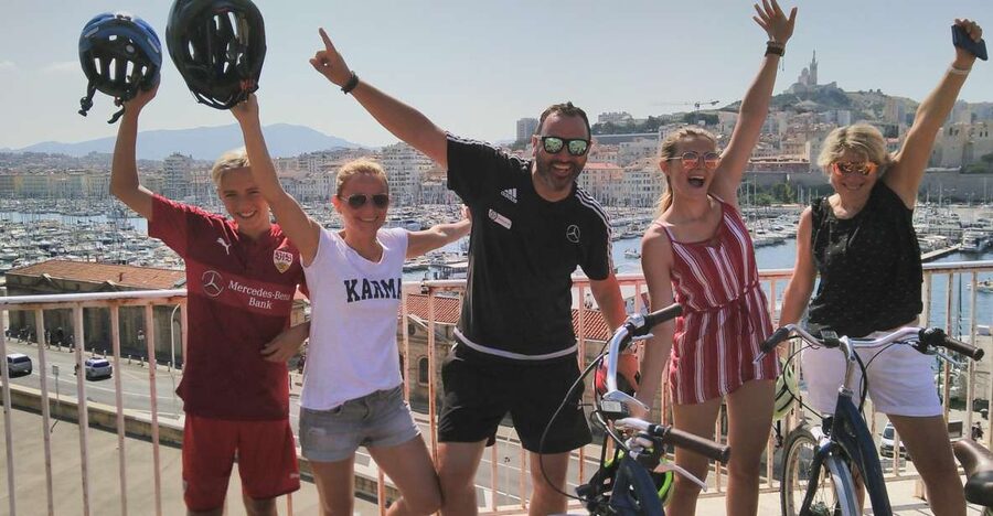 Marseille: Half-Day E-Bike Tour from Cruise Port - Key points to know before you book