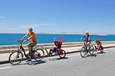 Half-Day E-Bike Tour from Cruise Port