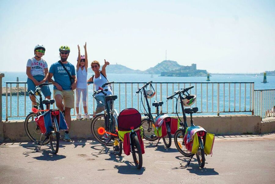 Marseille: Half-Day E-Bike Tour from Cruise Port - MuCEM and the city’s modern face