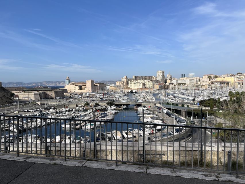 Marseille: Sightseeing E-Bike Tour - Key points to know before booking