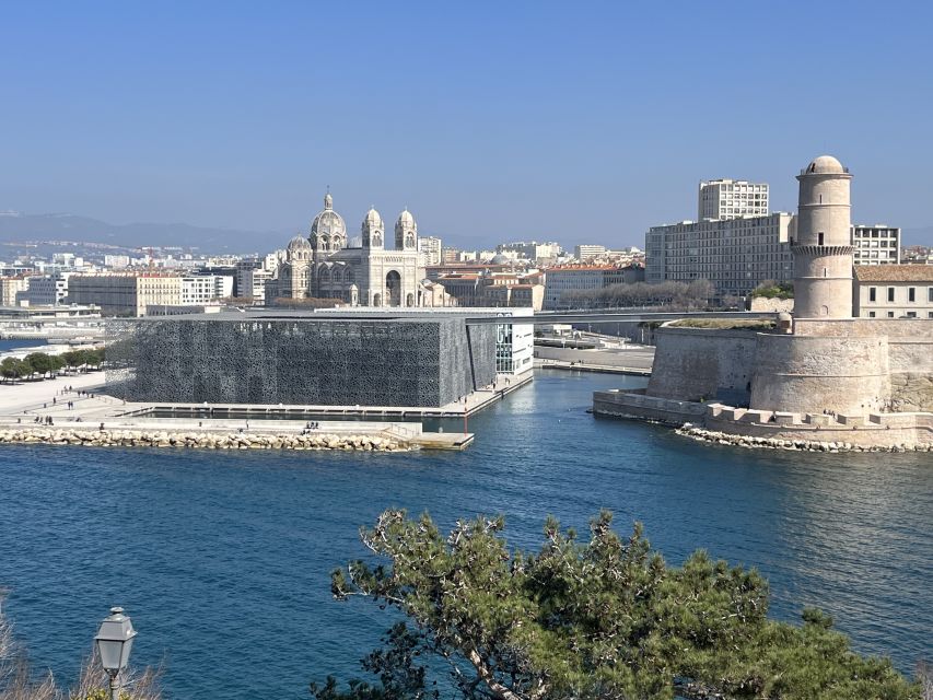 Marseille: Sightseeing E-Bike Tour - Starting at 2 Rue de la Loge