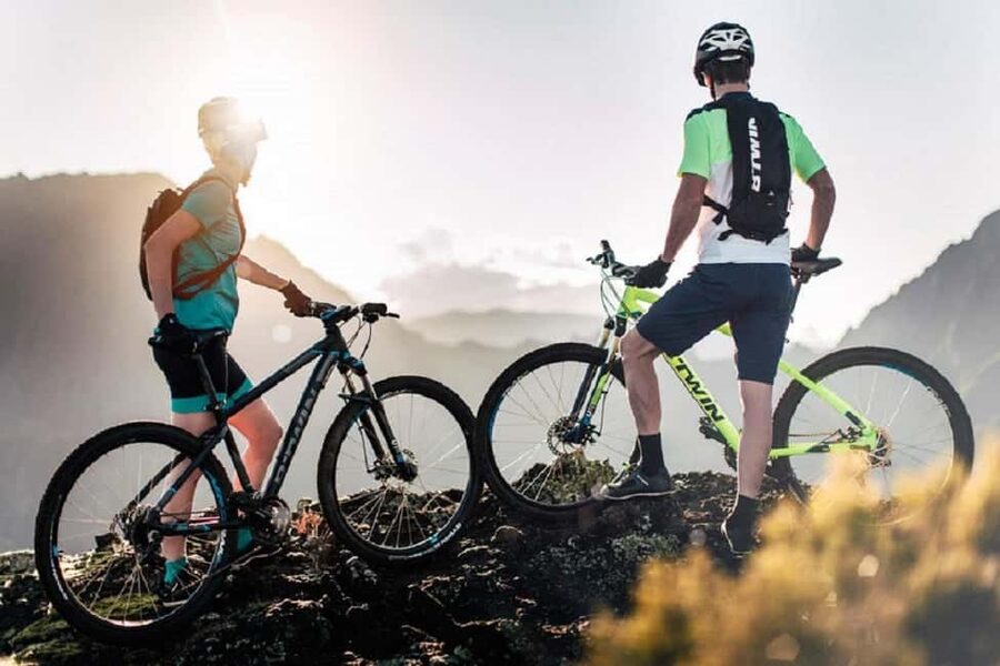 Maspalomas: Rent 4 or 8 hours untill 7-Day Mountain Bike - Key points at a glance