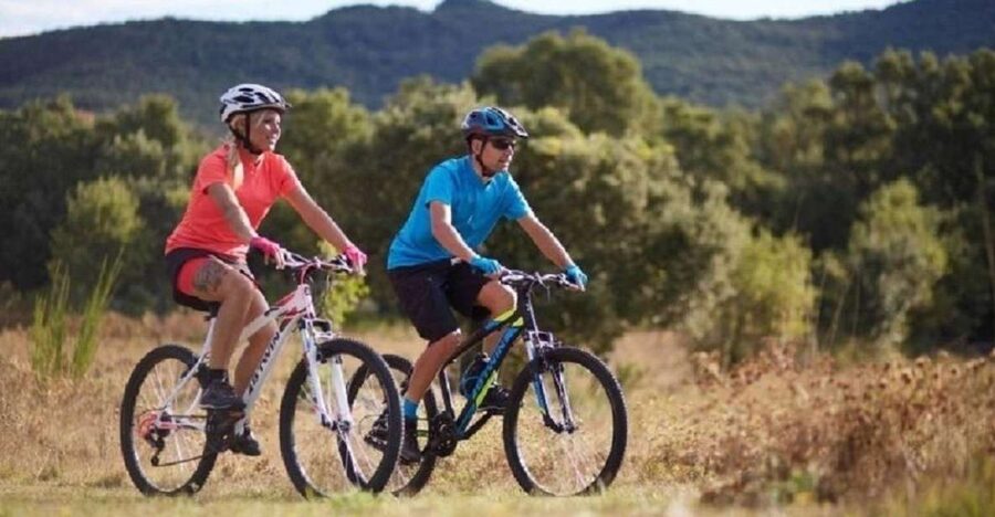 Maspalomas: Rent 4 or 8 hours untill 7-Day Mountain Bike - The Ayagaures ride, an inland challenge