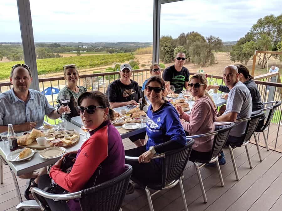 Mclaren Vale Hills Vines and Wines Bike Tour from Adelaide - Key points to know before you book