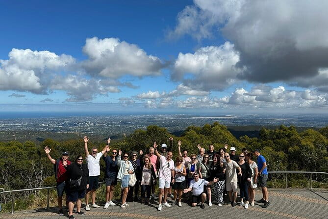 McLaren Vale Shiraz Trail Cycling Tour from Adelaide - Saturday in Willunga and the local-food angle