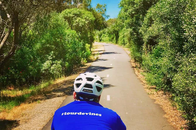 McLaren Vale Shiraz Trail Cycling Tour from Adelaide - The guides and the feel of the day