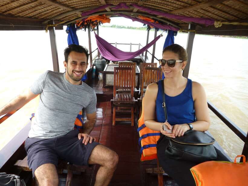 Mekong Day Tour by Car:Cai Be market, Local Island & Cycling - Cái Bè and the market that has changed