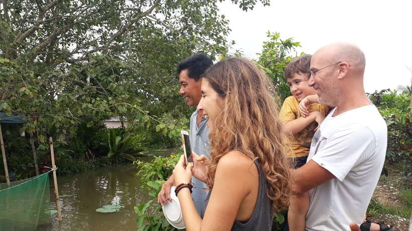 Mekong Day Tour by Car:Cai Be market, Local Island & Cycling - Practical details before you go