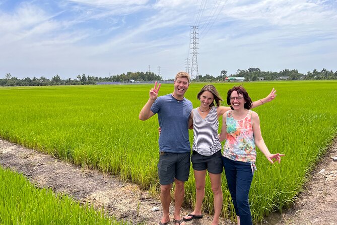 Mekong Day Trip Explore Village Bicycle CookingClass Group 12 Pax - What you will and will not see at the farm