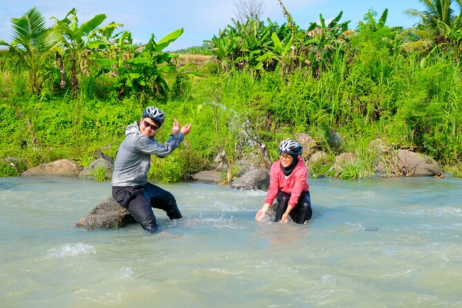 Menoreh Village Cycling - The value of $22