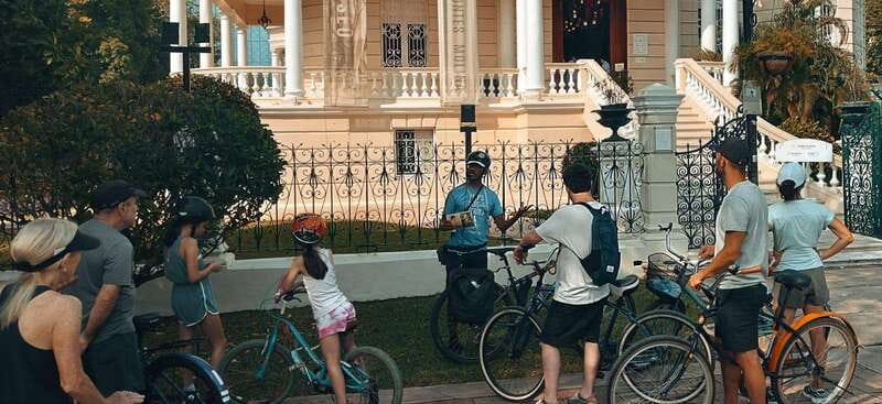 Mérida: Montejo Boulevard and Historic Center bike tour - Why a bicycle works so well in Mérida