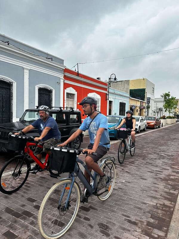 Mérida: The E-bike tour with history and culture - Key points at a glance