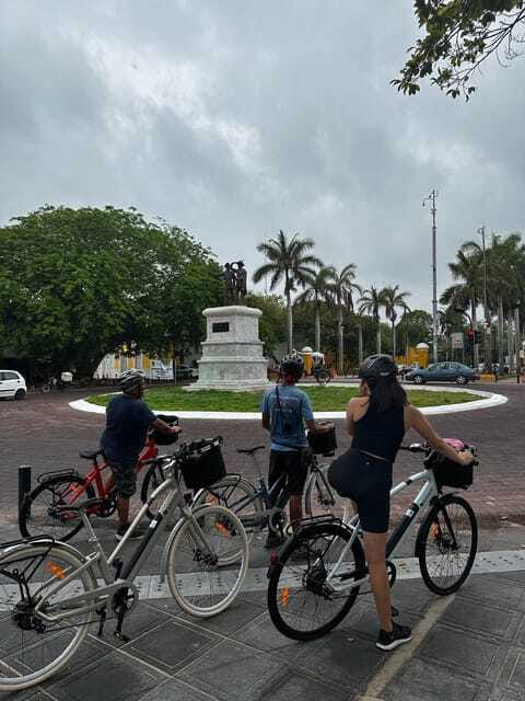 Mérida: The E-bike tour with history and culture - How safe and comfortable is the ride?