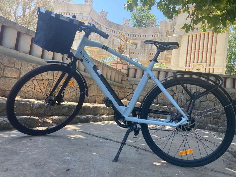 Mérida: The E-bike tour with history and culture - Price, timing, and overall value