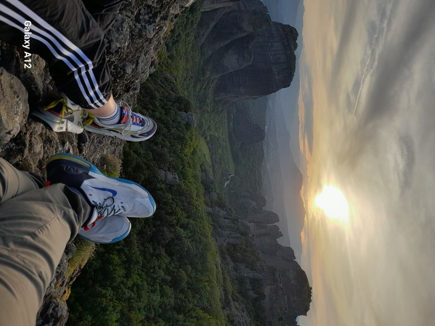 Meteora: E-Bike Epic Sunset Tour With Local Guide & Drink - Starting in Kalabaka at the Church of the Virgin Mary