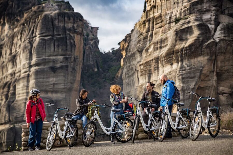 Meteora Electric Bike Tour - Key points to know before you book
