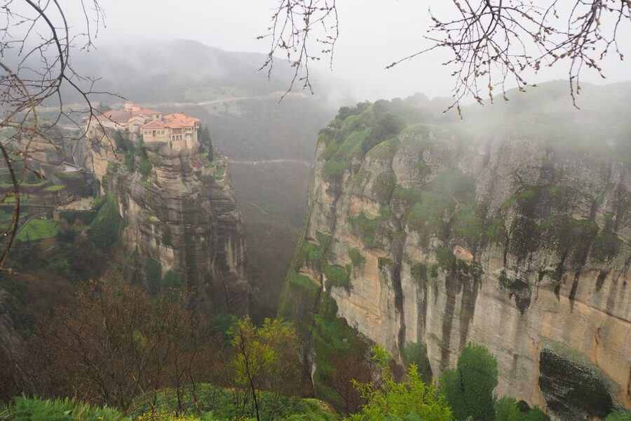 Meteora Electric Bike Tour - Viewpoints, photo stops, and the pleasure of not rushing
