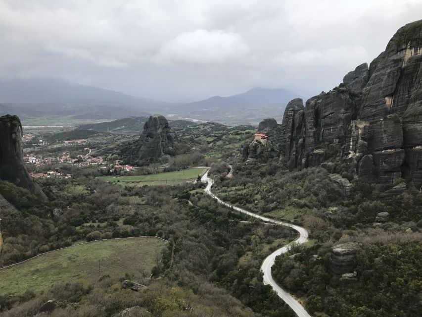Meteora Electric Bike Tour - How the group size changes the experience
