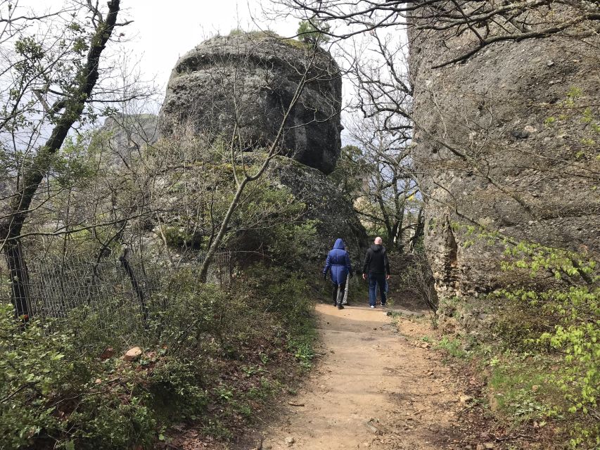 Meteora Electric Bike Tour - What to bring and what to wear