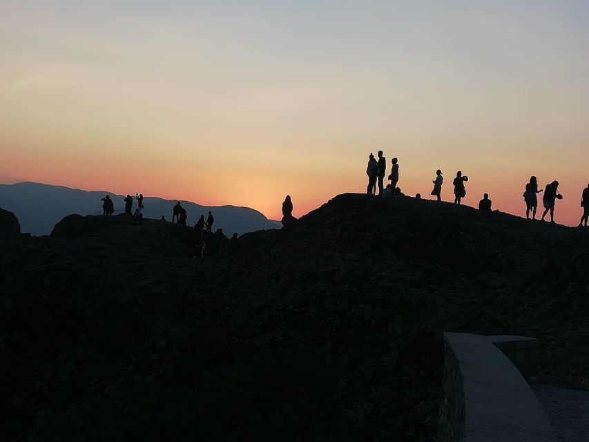 Meteora Sunset Tour on E-bikes - How much value do you get for $45.17?