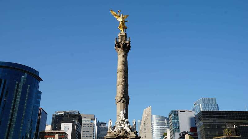 Mexico City: 19 City Highlights Bicycle Tour - Who should book this ride?