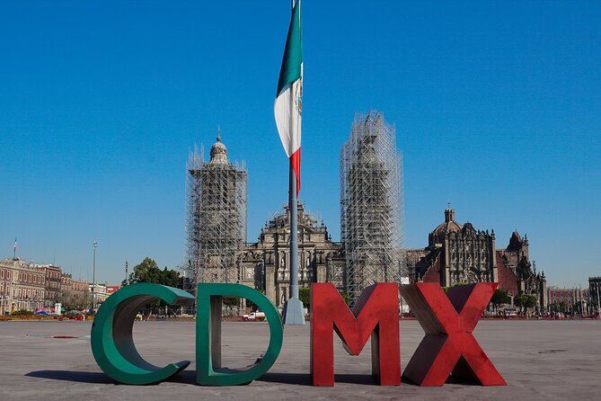 Mexico City: 19 City Highlights Bicycle Tour - Why a bicycle is a smart way to meet Mexico City