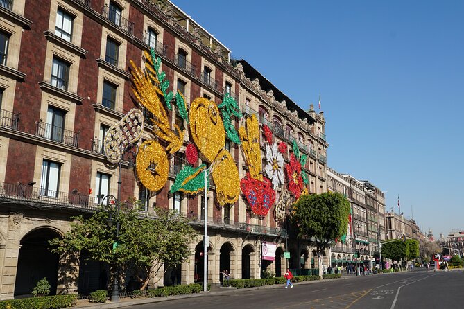 Mexico City: 19 City Highlights Bicycle Tour - What the price includes in practical terms