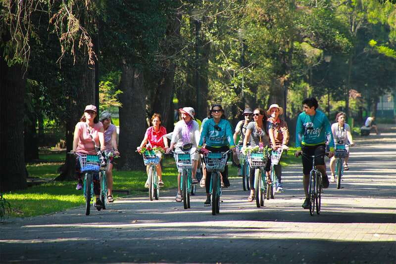 Mexico City: Chapultepec & Reforma Historic Bike Experience - Why Sunday on Reforma makes such a difference