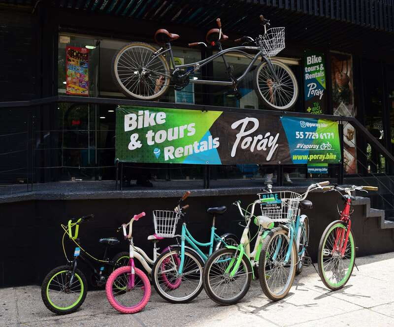 Mexico City: Chapultepec & Reforma Historic Bike Experience - FAQ