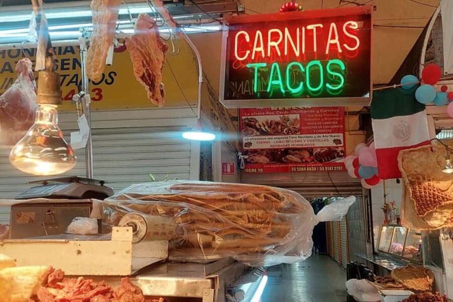 Mexico City: Guided Bike Tour of Culture and Local Taste - Why this four-hour route works well on a first morning