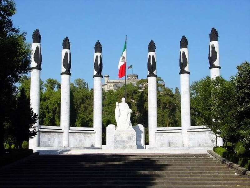 Mexico City: Private Chapultepec Park Bike Tour - Bikes, helmets, water, and family details