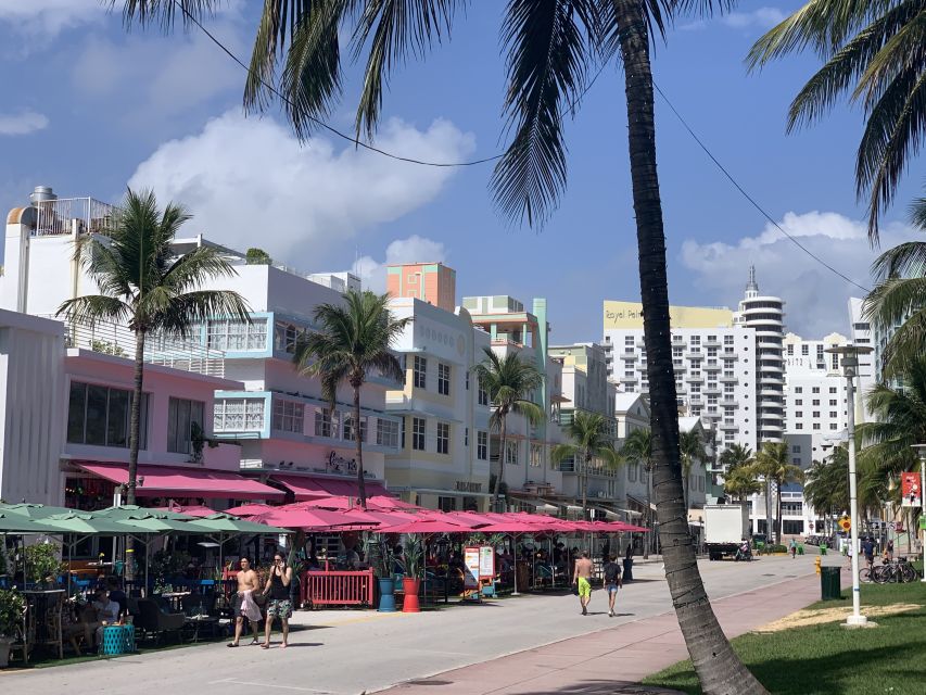 Miami: 2-Hour Art Deco Bike Tour - Who should book this Miami Beach ride?
