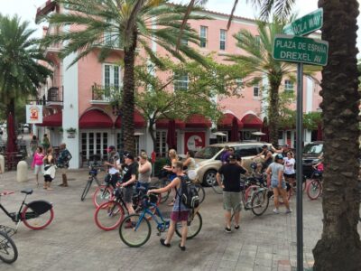 2-Hour Art Deco Bike Tour