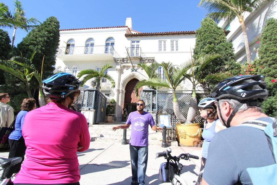 Miami: 2-Hour Art Deco Bike Tour - Flamingo Park and the quieter side of Miami Beach