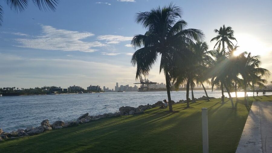 Miami: 2-Hour Art Deco Bike Tour - Lincoln Road, the Holocaust Memorial, and the Botanical Gardens