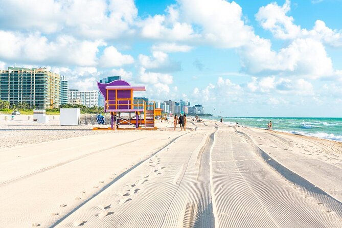 Miami Beach Bike Tour - Key points to know before you book