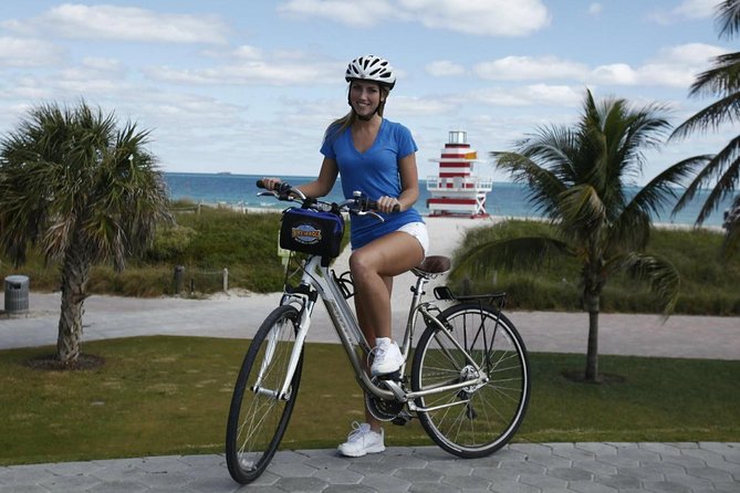 Miami Beach Bike Tour - Why a bike is the right way to see Miami Beach
