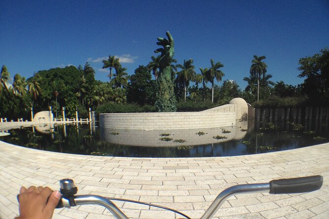 Miami Beach Bike Tour - Lummus Park, Flamingo Park, and everyday Miami Beach