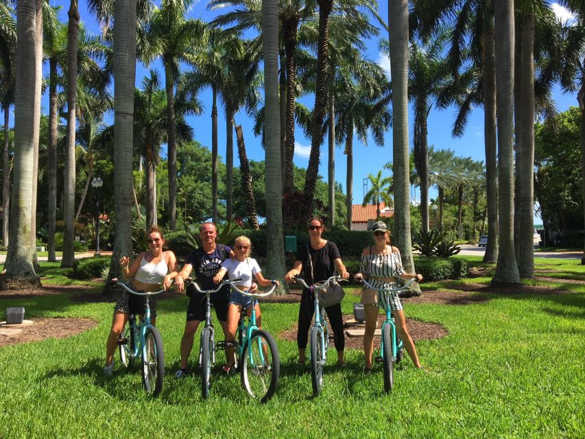 Miami: South Beach Bike Rental - Why the beach cruiser is the right tool