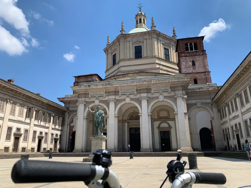 Milan: City Highlights Bike Tour - What the $47 Price Really Buys You