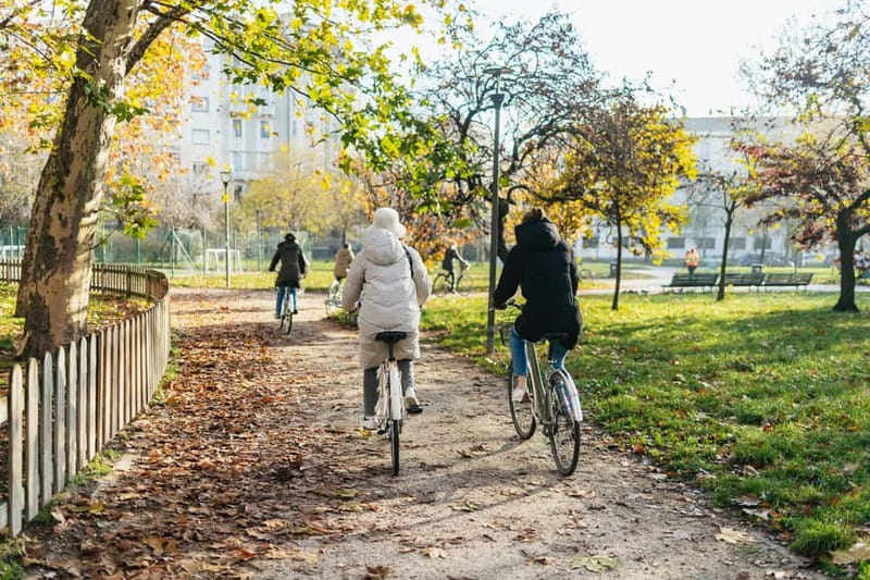Milan: Hidden Gems Guided Bike Tour - How hard is the cycling?