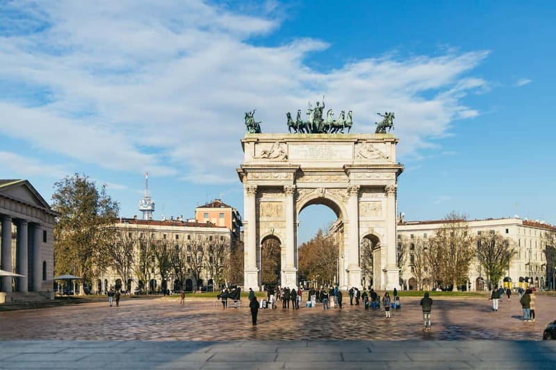 Milan: Hidden Gems Guided Bike Tour - Brera, Palazzo Citterio, and the quiet side of culture