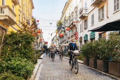 Hidden Gems Guided Bike Tour