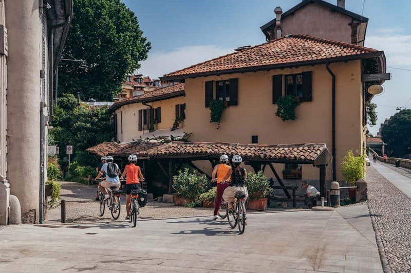 Milan: Highlights and Hidden Gems E-Bike Tour - Is $52 a fair price?
