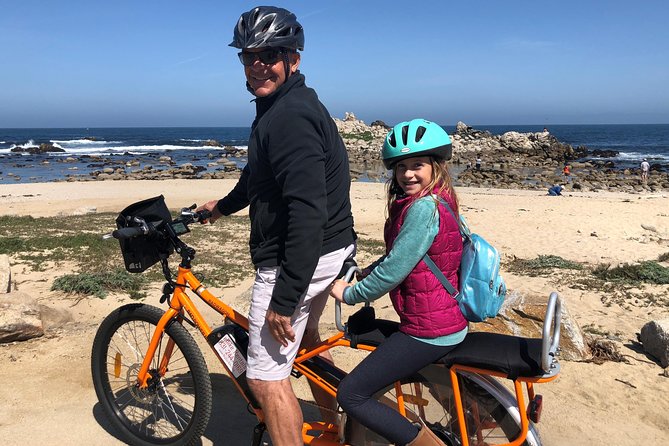 Monterey's 17 Mile Drive Guided Electric Bike Tour, 3 hr - Key things to know before you ride