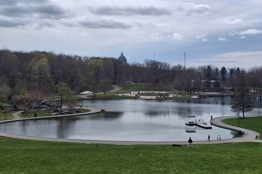 Montreal: E-Bike Sightseeing Tour - Mount Royal and the reward of the climb