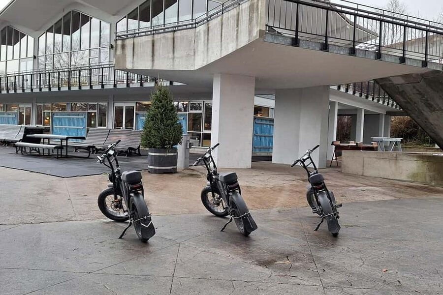 Montreal: E-Bike Sightseeing Tour - Is $79 a fair price?
