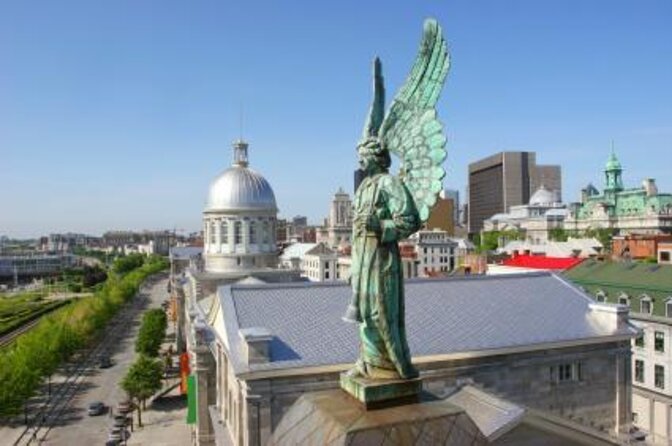 Montreal eBike Sightseeing Tour - Quick take: what makes this ride special