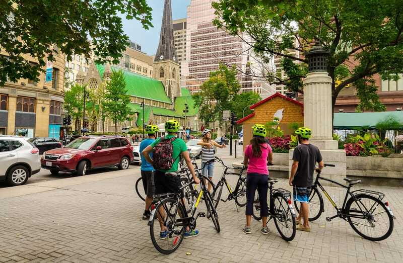 Montreal: Guided Bike Tour of City, Old Port & Plateau - Mile End and the Saint-Viateur bagel stop